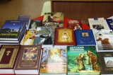 День православной книги в библиотеке пос. Развилка